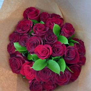 red rose bunch delivery george babsi