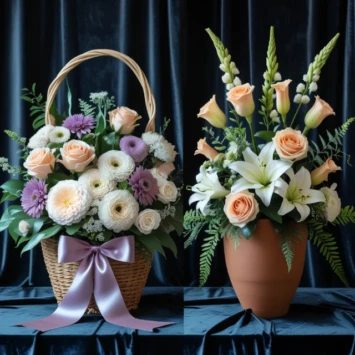Baskets & Pots