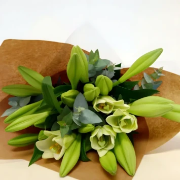St Joseph Lilies