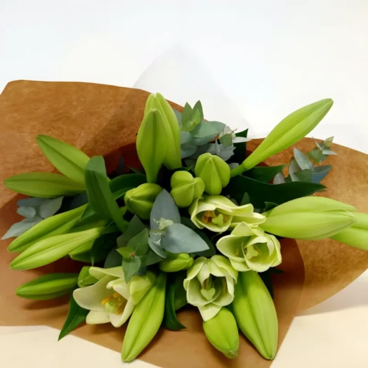 St Joseph Lilies