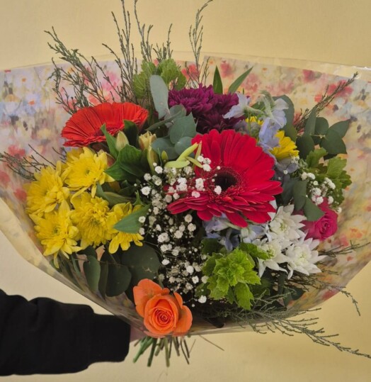 Seasonal Flower Arrangements