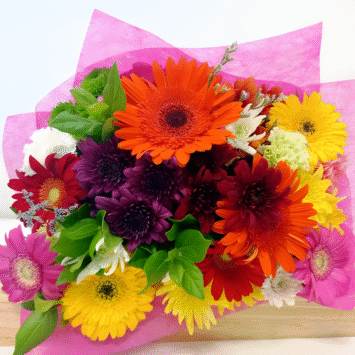 Seasonal Flower Arrangements