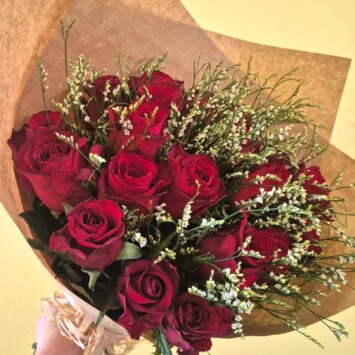 Rose Bouquets