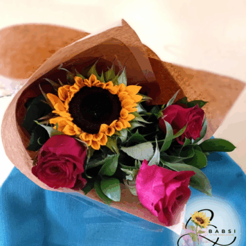 The Sun and The Heart