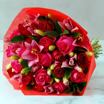 True Love Bouquet