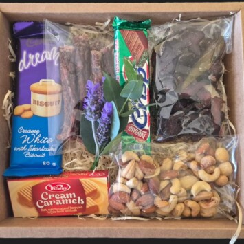 Comfort Hamper