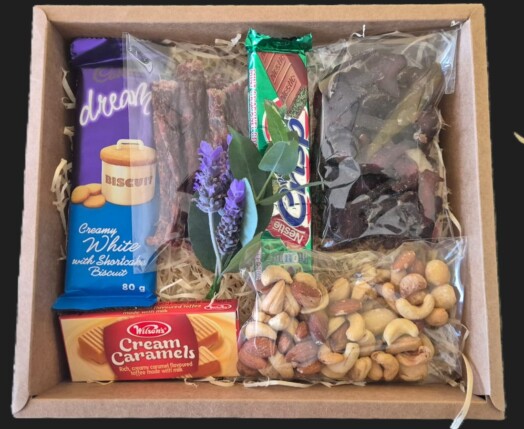 Comfort Hamper