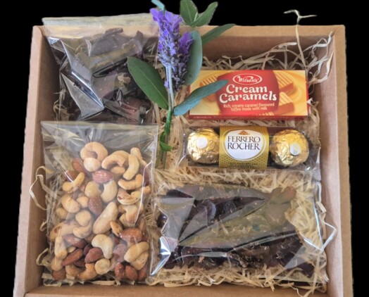 Sweet & Savoury