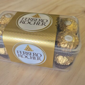 Ferrero Rocher T16 200g