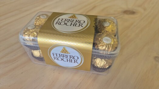 Ferrero Rocher T16 200g