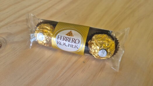 Ferrero Rocher T3, 37g