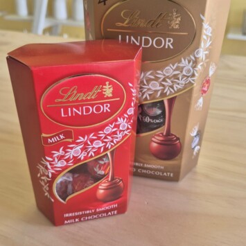 Lindt Lindor 200g (Big)