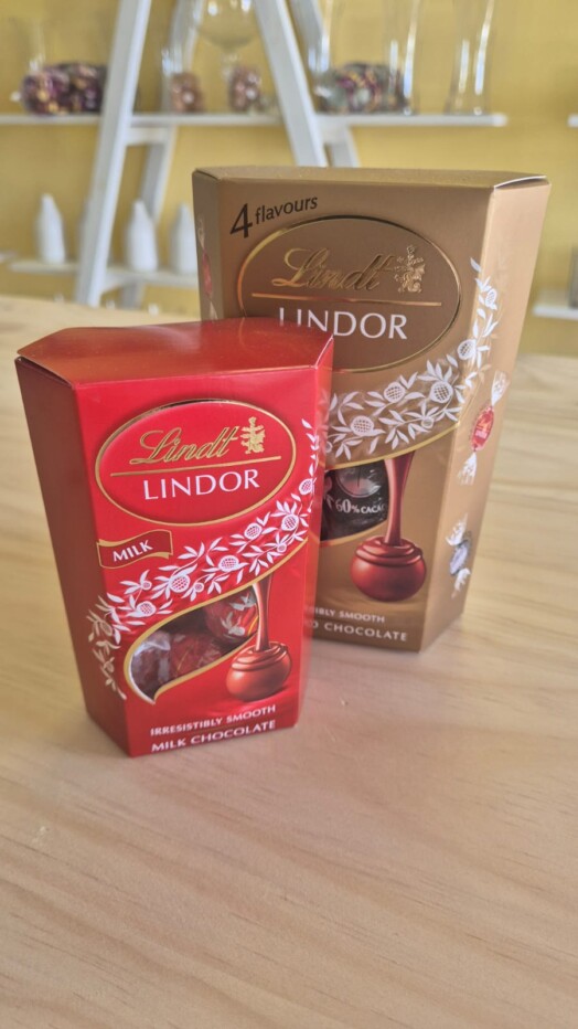 Lindt Lindor 200g (Big)