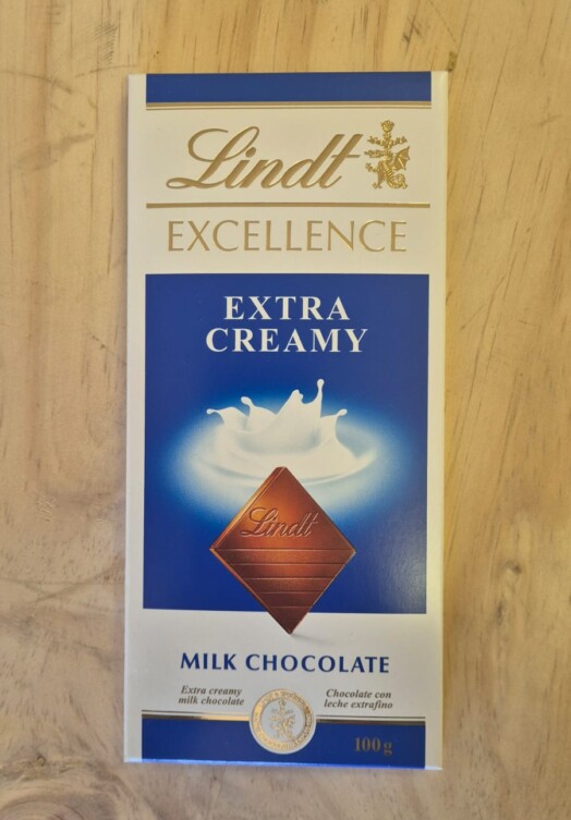 Lindt Excellence 100g