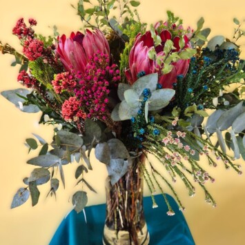 Protea Fynbos