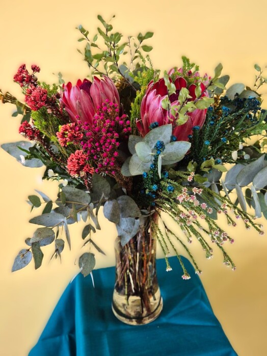 Protea Fynbos