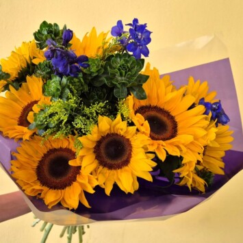 Sunflower Bouquet