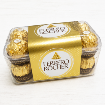 Ferrero Rocher T16 - 16 balls