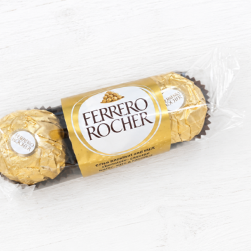 Ferrero Rocher 3 ball
